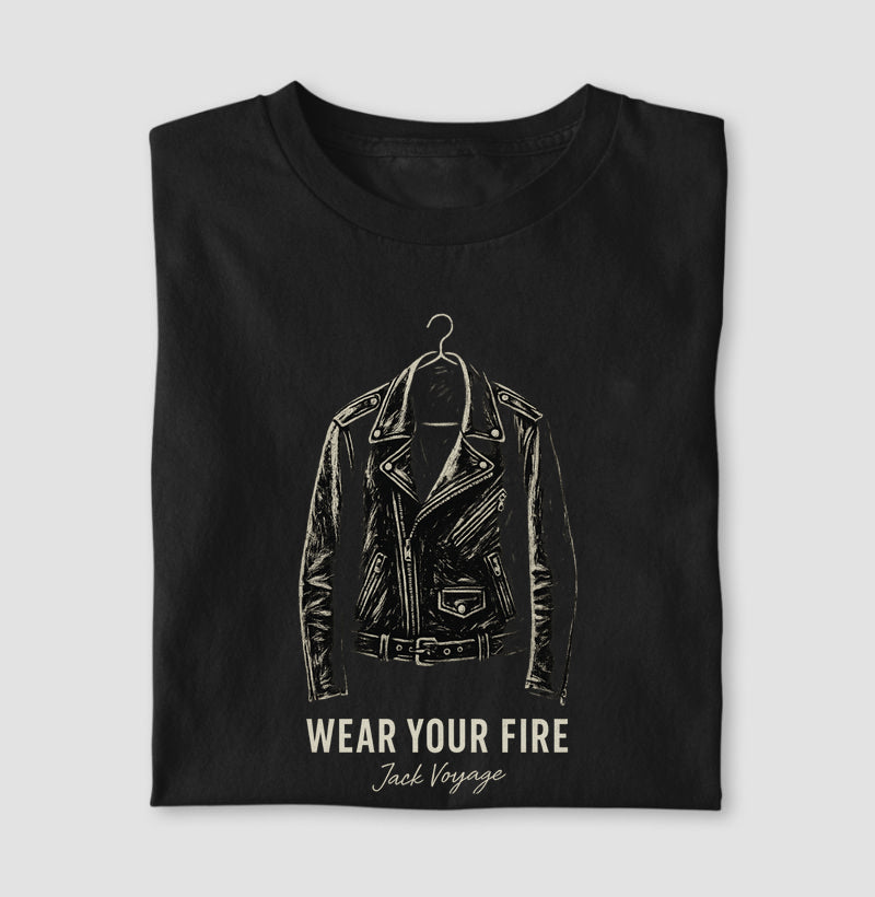 Camiseta Wear your fire®