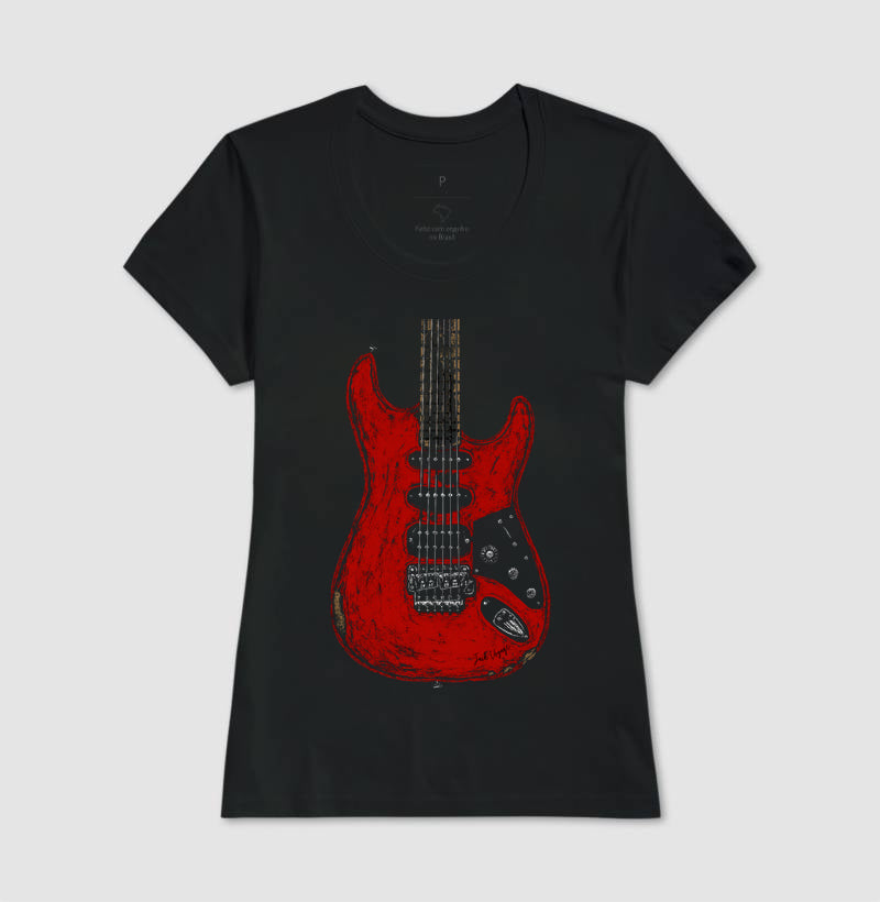 Red Guitar®