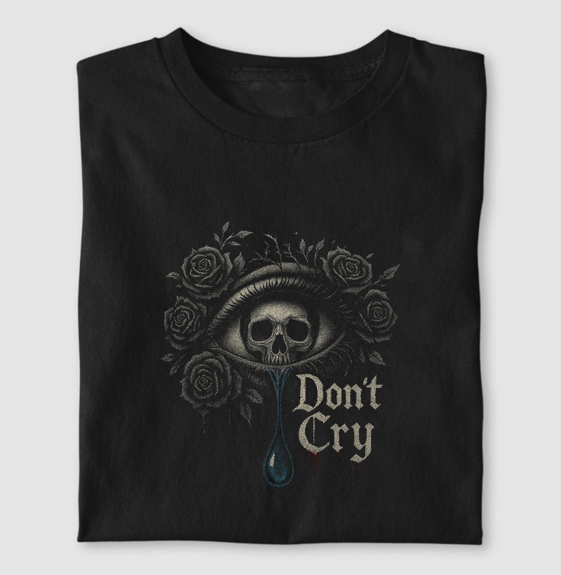 Don't cry