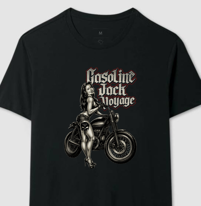 Gasoline Jack Voyage