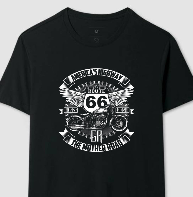 American's highway route 66