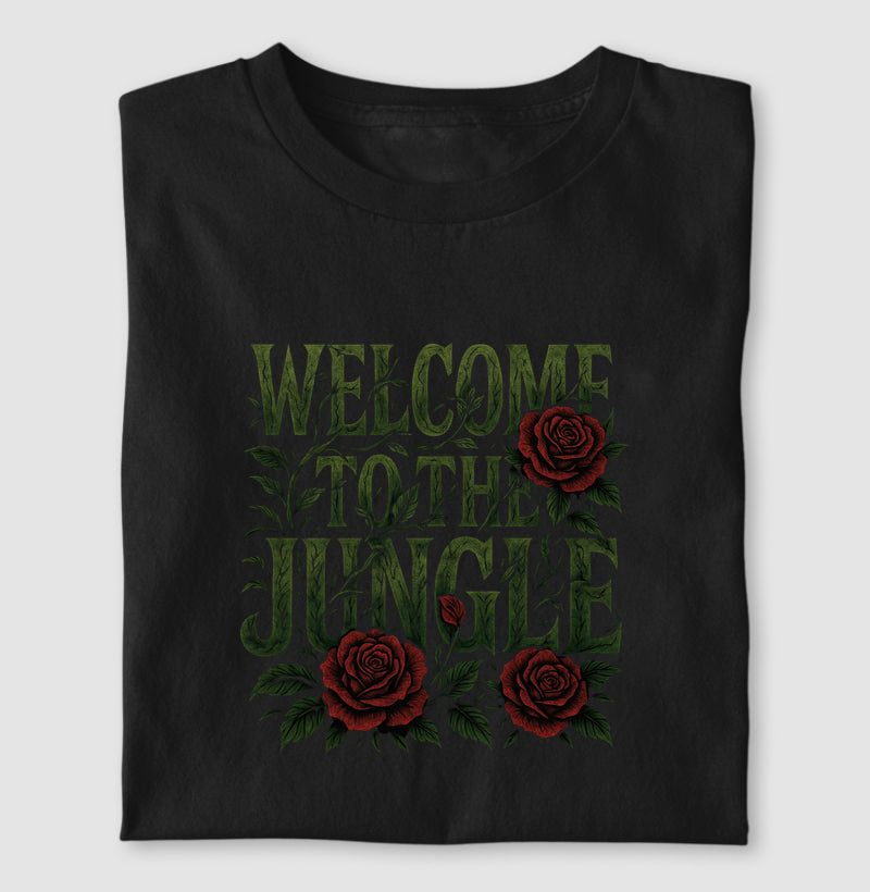 Welcome to the jungle 2