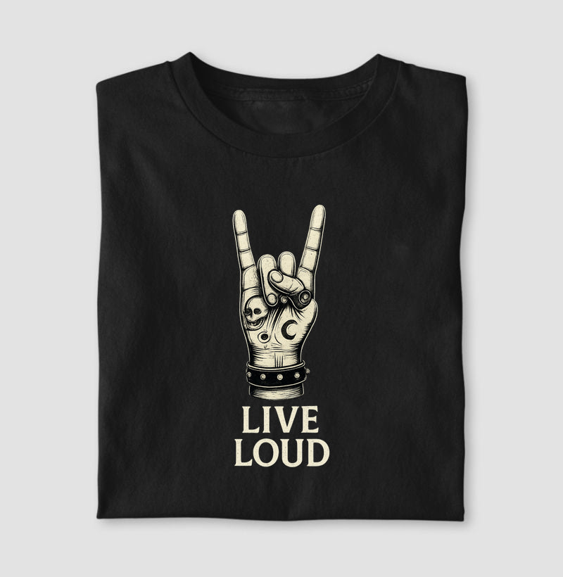 Camiseta Viva alto®