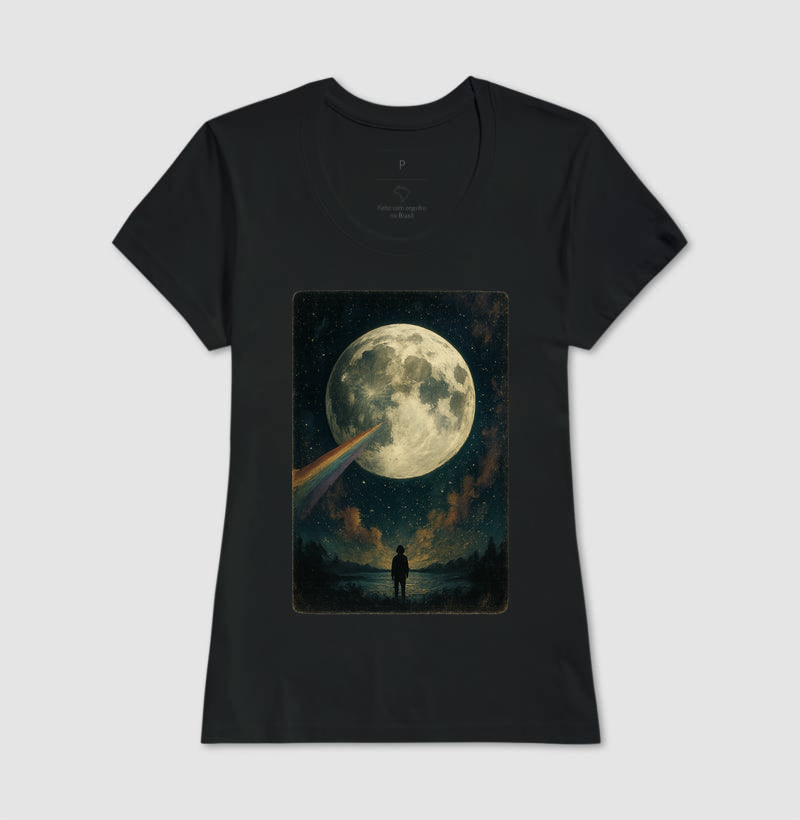 Camiseta Dark nigth®