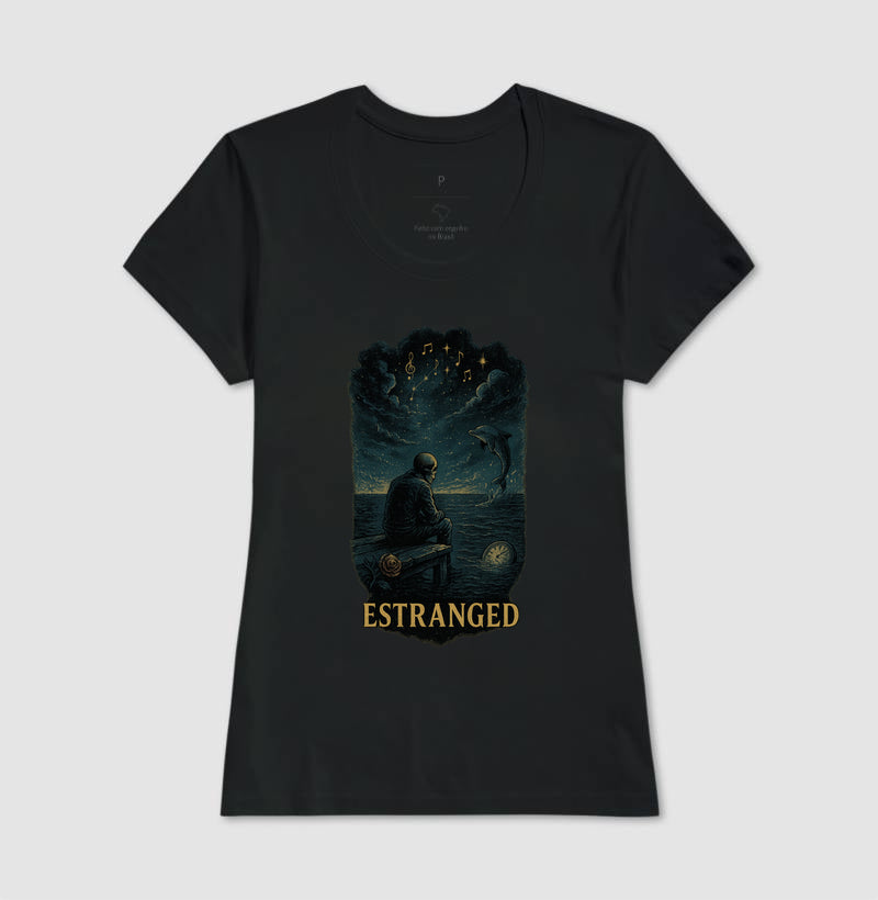 Camiseta Estranged®