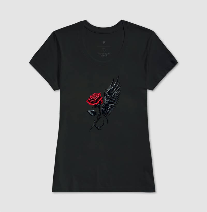 Camiseta Fly flower®