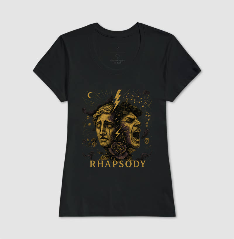 Camiseta Rhapsody®