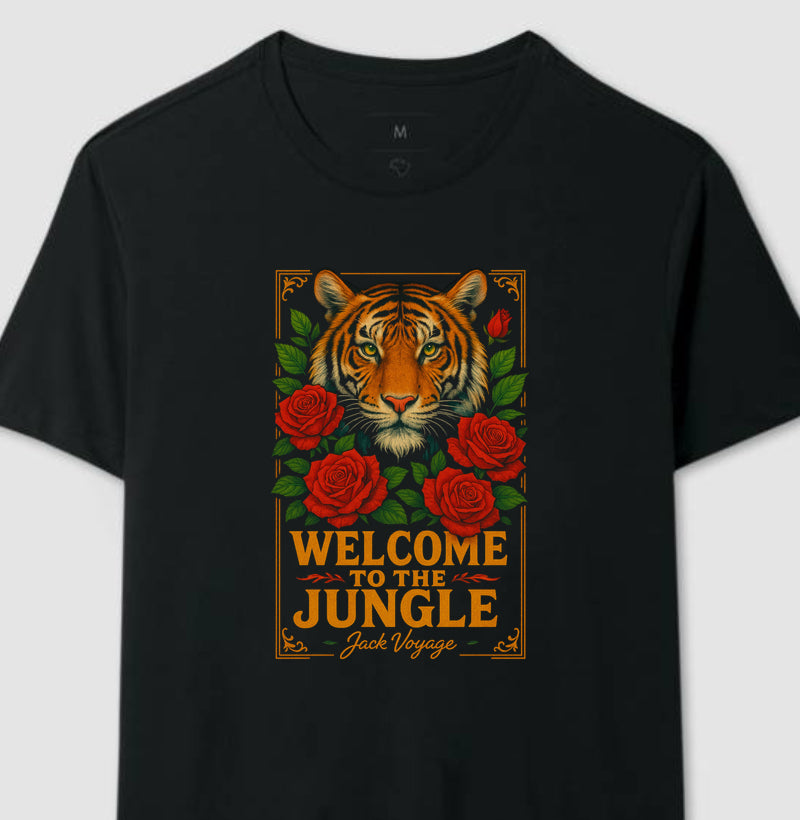 Welcome to the jungle
