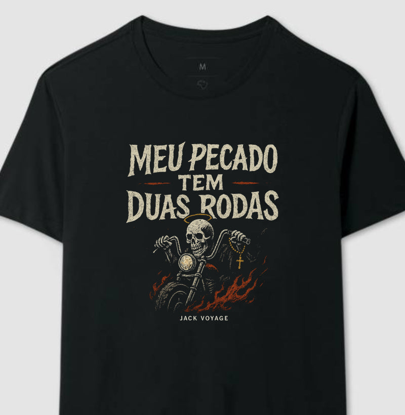 Meu pecado tem duas rodas