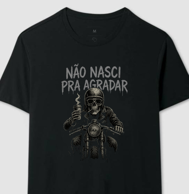Não nasci pra agradar