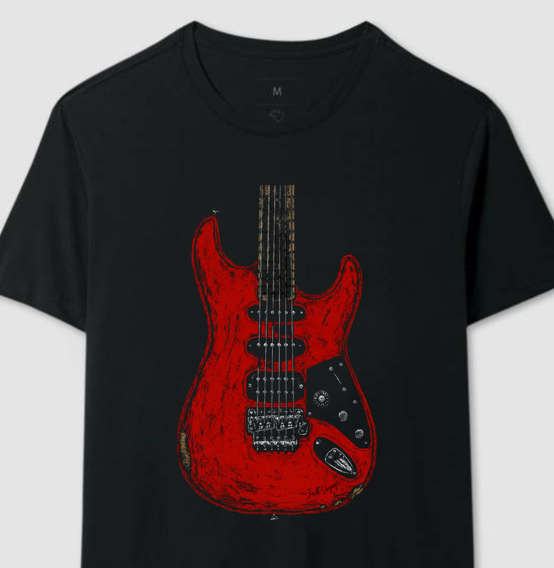 Red Guitar®