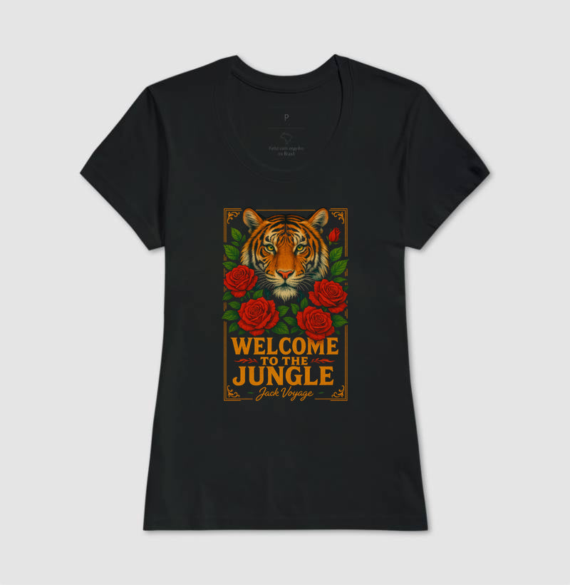 Welcome to the jungle