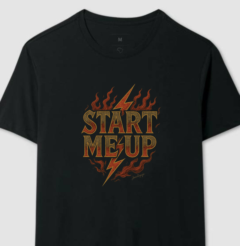 Start me up®
