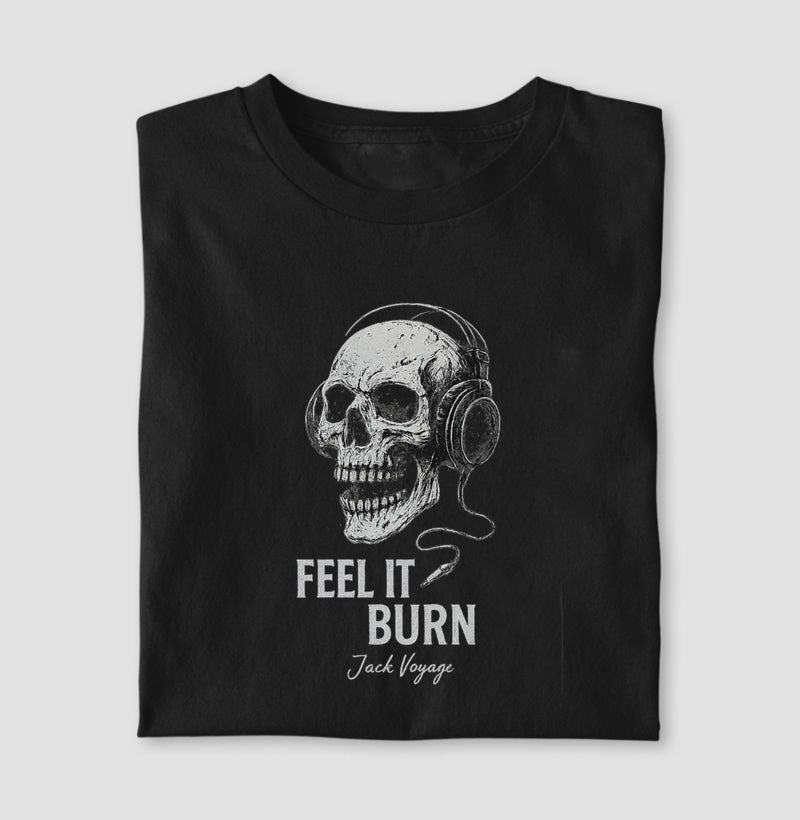 Camiseta Sinto que nasci®