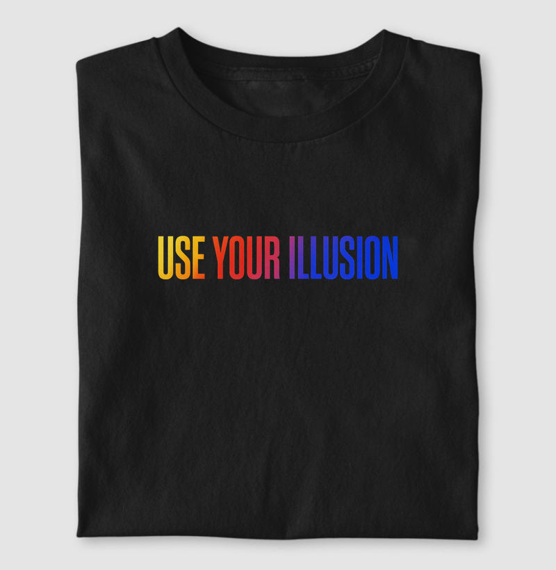 Use your illusion
