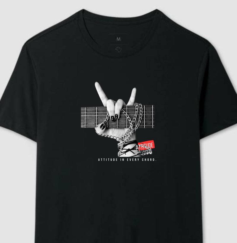 Atitude em cada acorde®